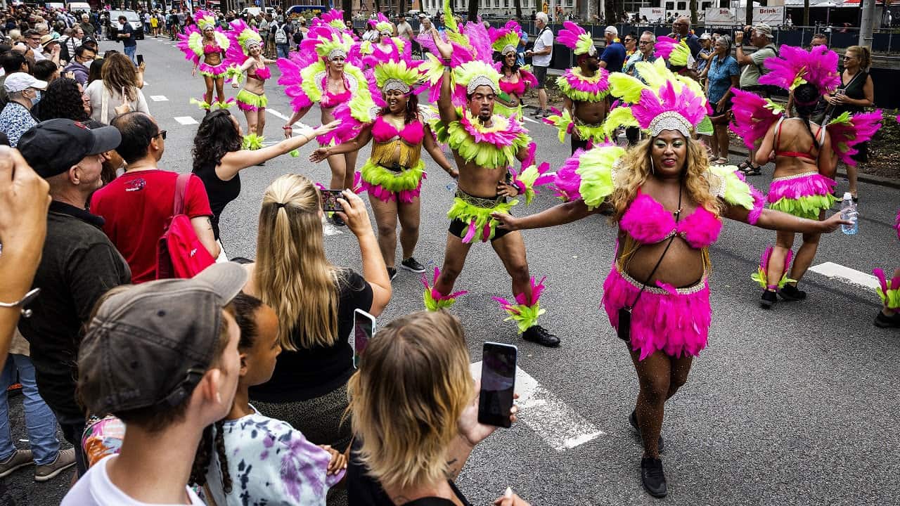 How to Watch Zomercarnaval Rotterdam: NPO 1 and YouTube series